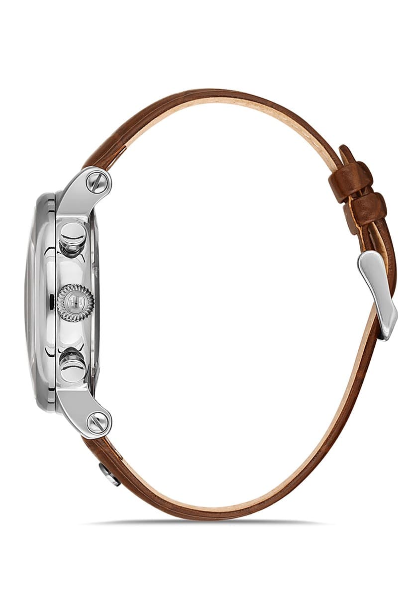 Hislon Men's Timeles's TM105S-02KR 2