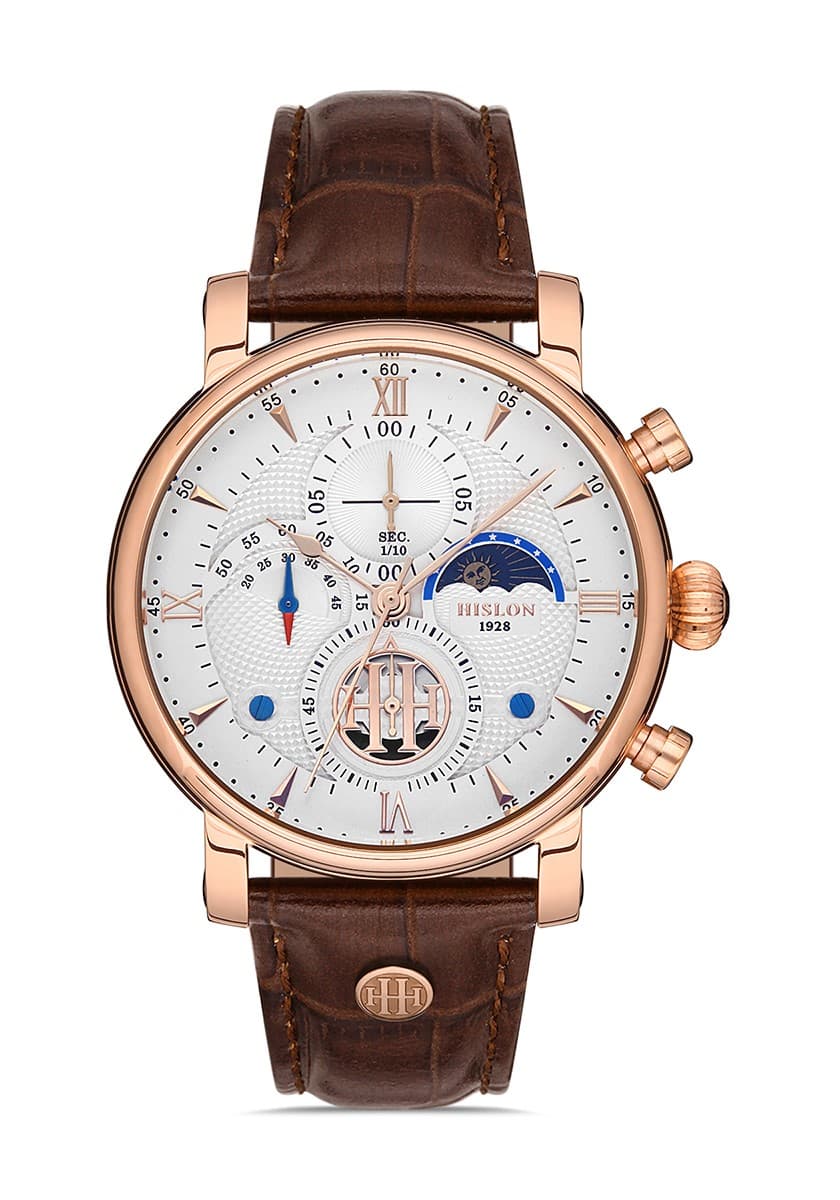 Hislon Men's Timeles's TM105R-02KR