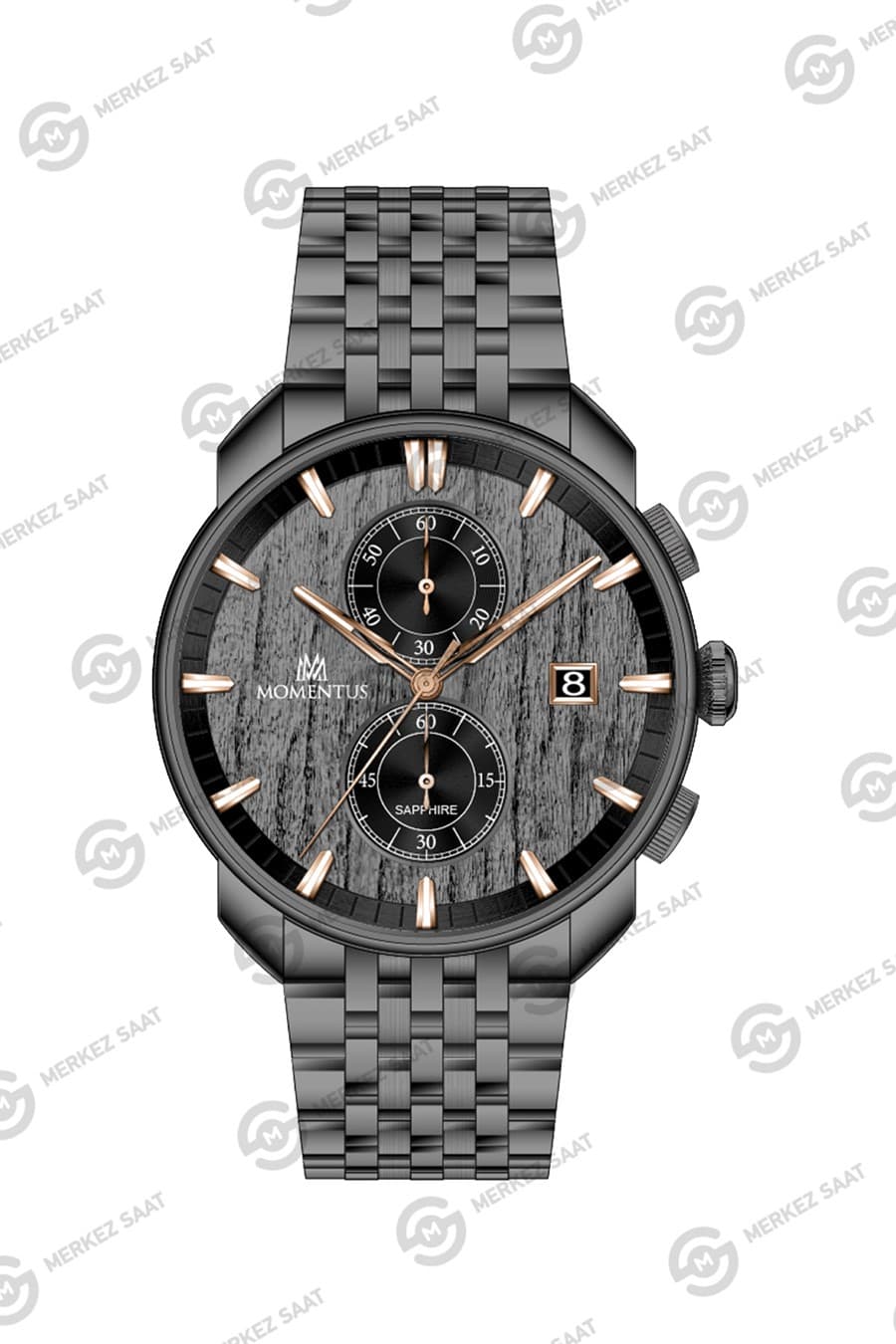 Momentus Men's Time Masters TM391N-05SR