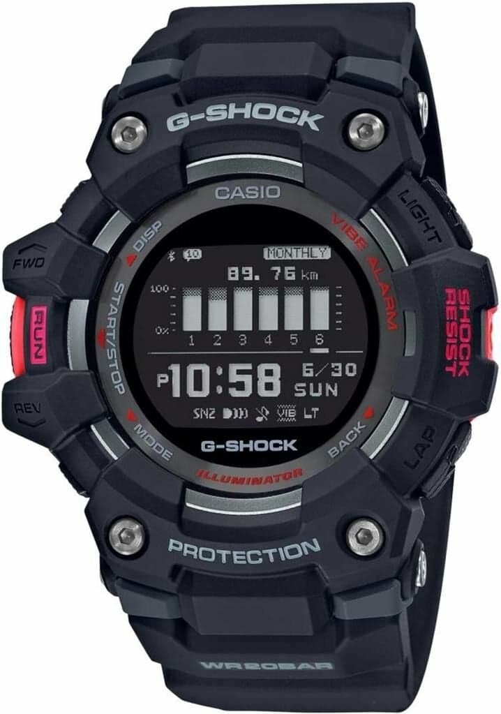 Casıo G-Shock GBD-100-1DR Kol Saati 1