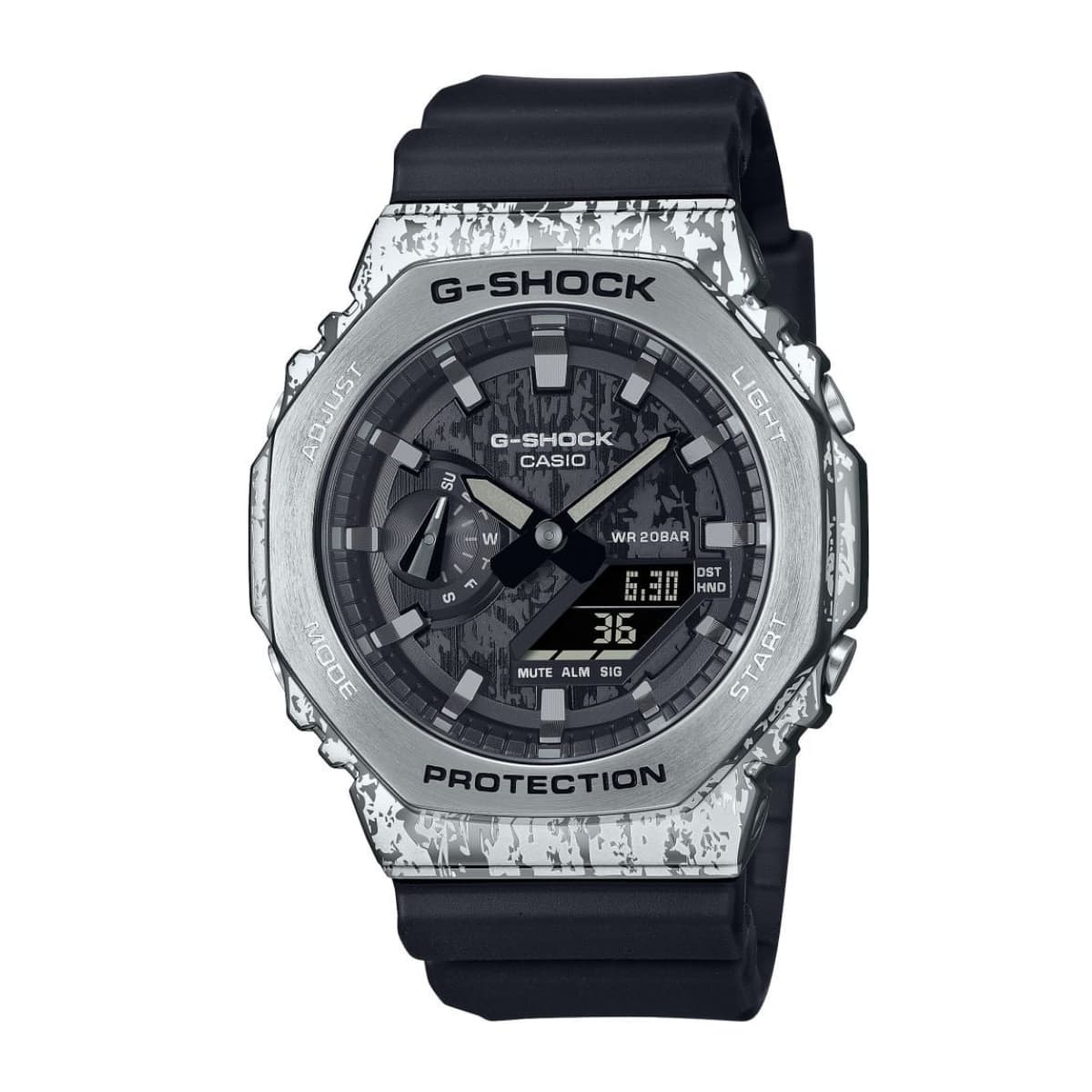 Casio G-Shock GM-2100GC-1ADR Kol Saati