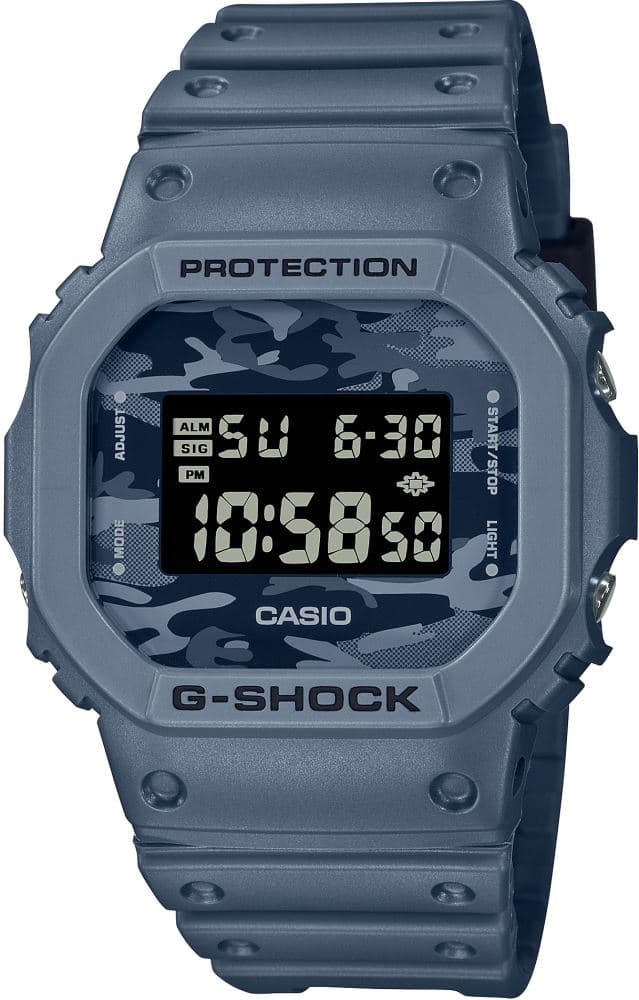 CASIO G-SHOCK DW-5600CA-2DR KOL SAATİ 1