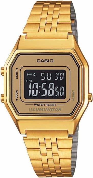 Casıo LA680WGA-9BDF Kol Saati