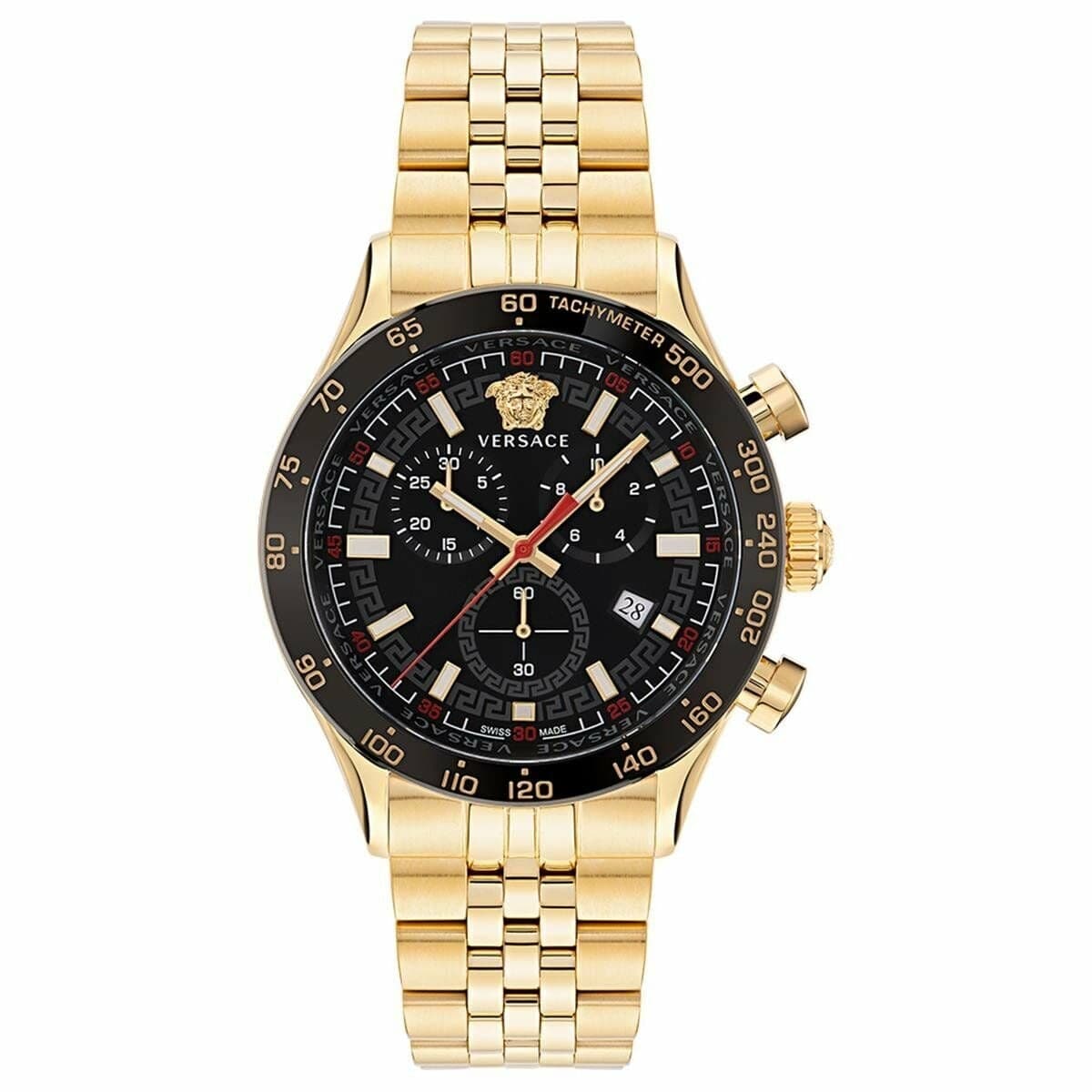Versace VRSCVE2U00622 Kol Saati