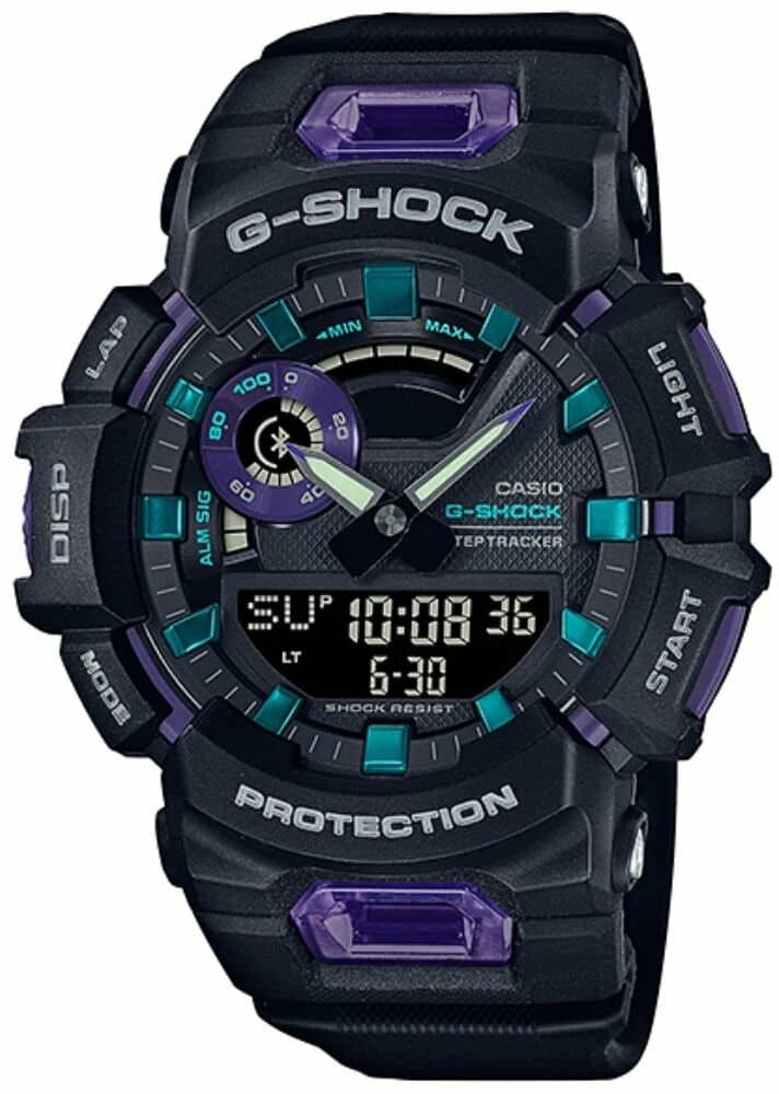 CASIO G-SHOCK GBA-900-1A6DR KOL SAATİ 1