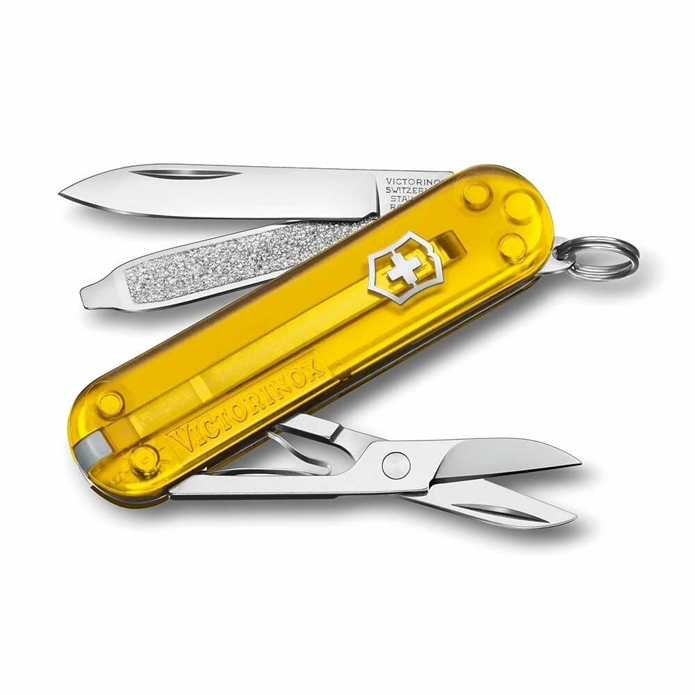 Victorinox Çakı Vt 0.6223.T81G İsviçre Çakısı Tuscan Sun,Şef.Sarı,Kutuda 1
