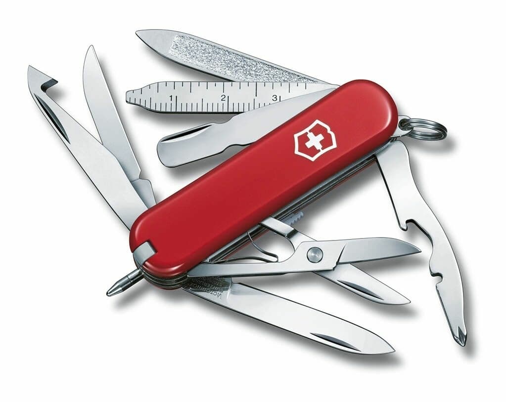 Victorinox Çakı Vt 0.6385 İsviçre Çakısı Vıctçakı Minichamp 1