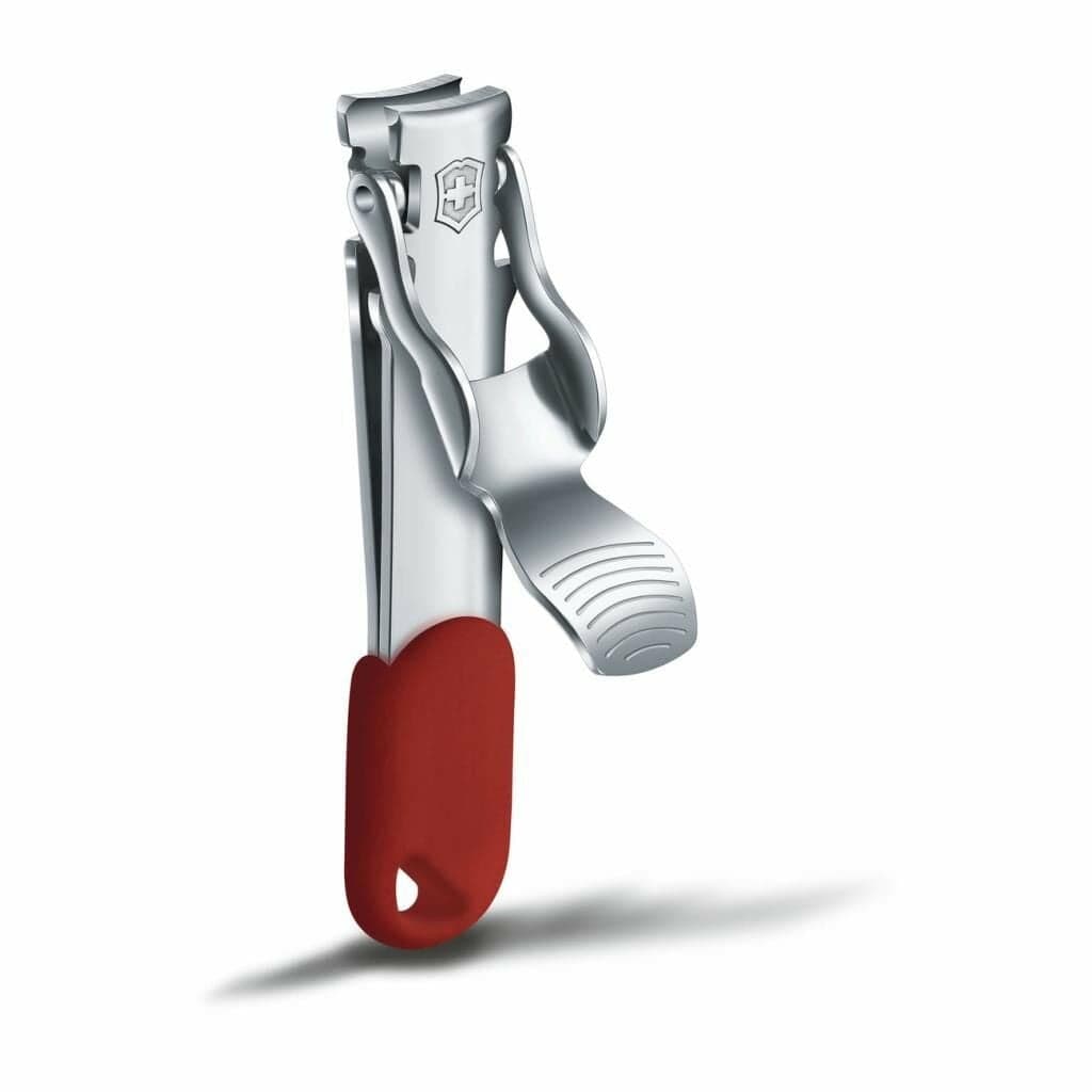 Victorinox VT 8.2050.B1 İsviçre Tırnak Makası ,Krm,Blıster