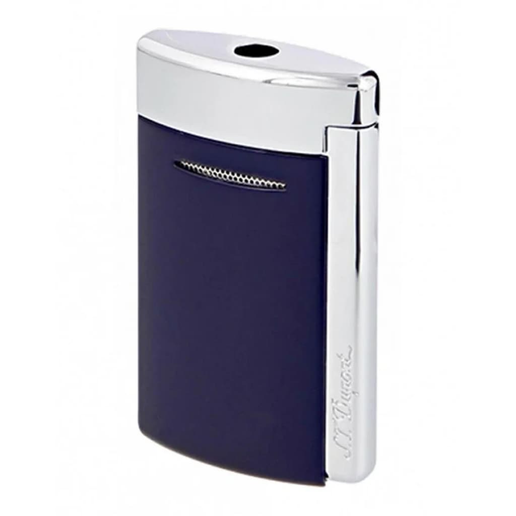 S.T. Dupont 010801 Navy Blue Miijet Çakmak 1