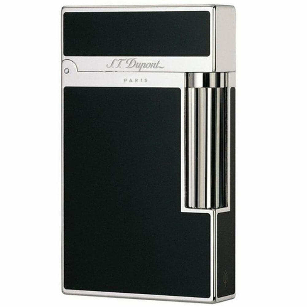 S.T. Dupont 016296 Natural Lacquer Ligne 2 LIGHTER With Palladium Finish Çakmak 1