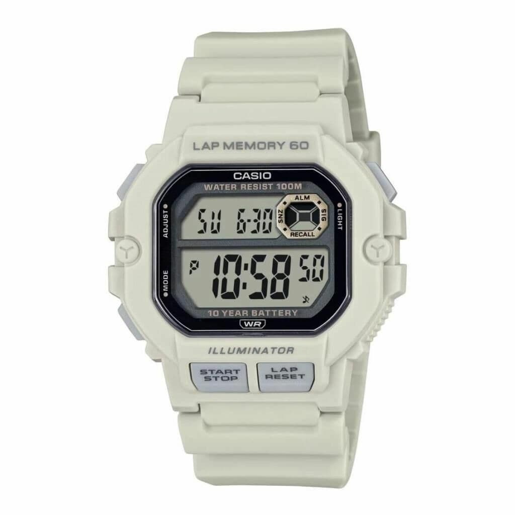 Casıo WS-1400H-8AVDF Kol Saati 1