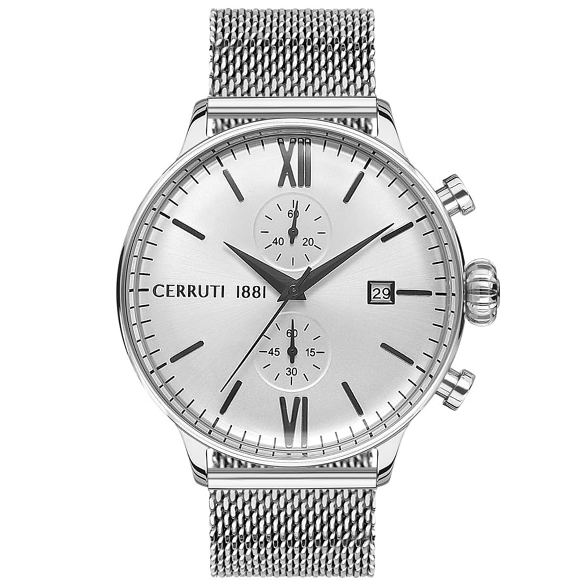 Cerruti CRA178SN04AMS Erkek Kol Saati 1
