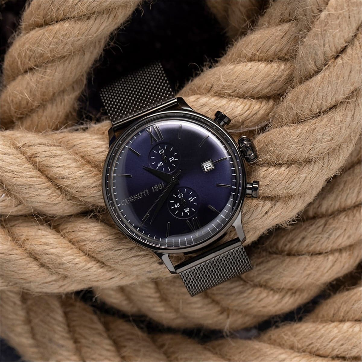 Cerruti CRA178SU03MU Erkek Kol Saati