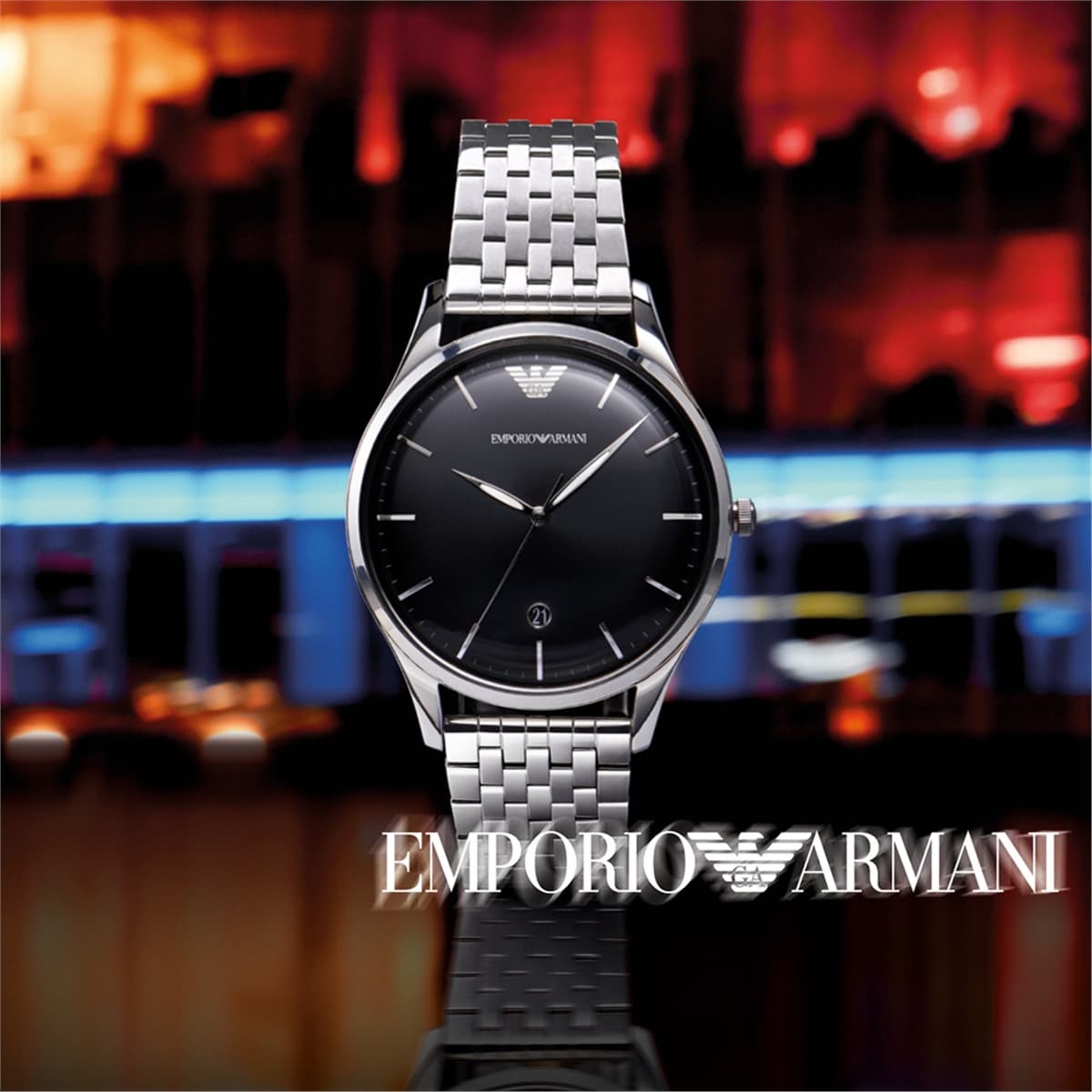 Emporio Armani AR11286 Erkek Kol Saati 2