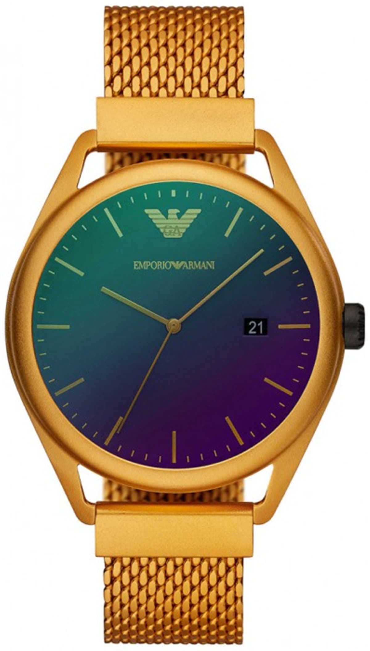 Emporio Armani AR11327 Erkek Kol Saati 4