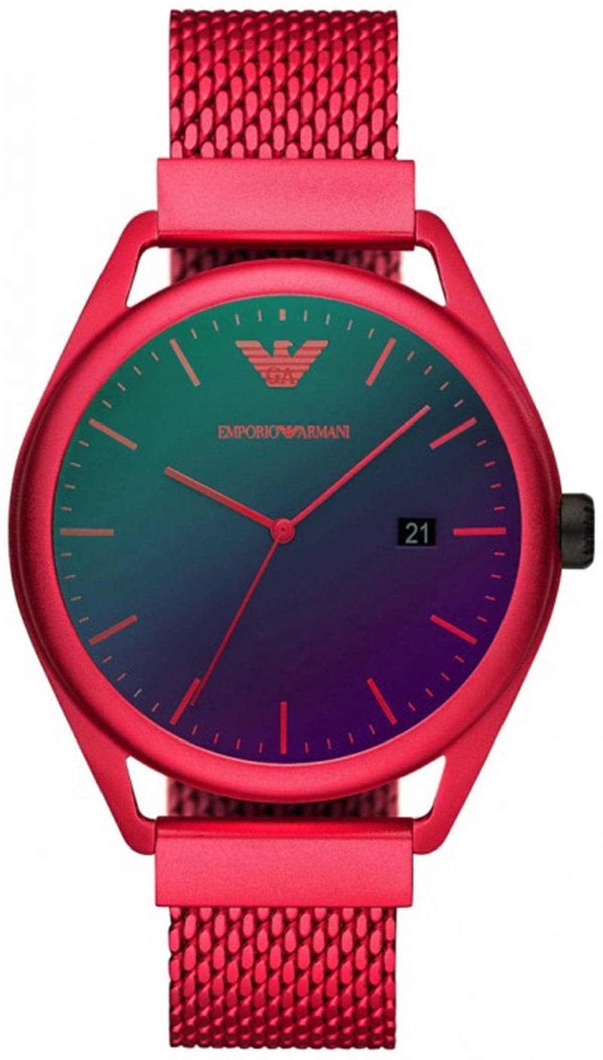Emporio Armani AR11329 Erkek Kol Saati 5