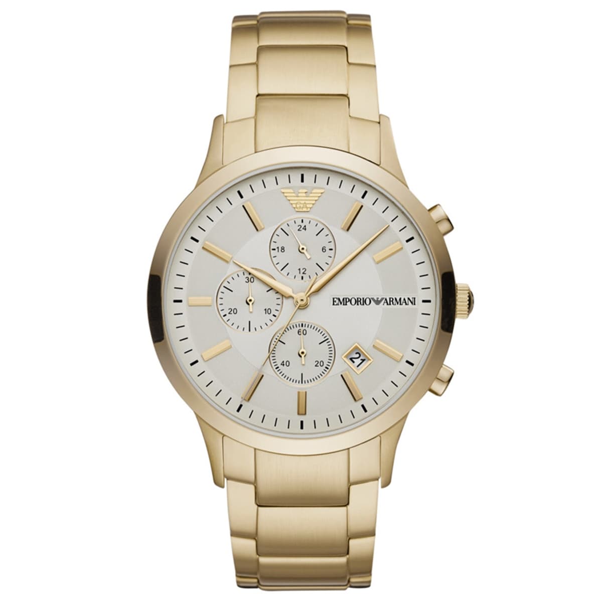 Emporio Armani AR11332 Erkek Kol Saati 1