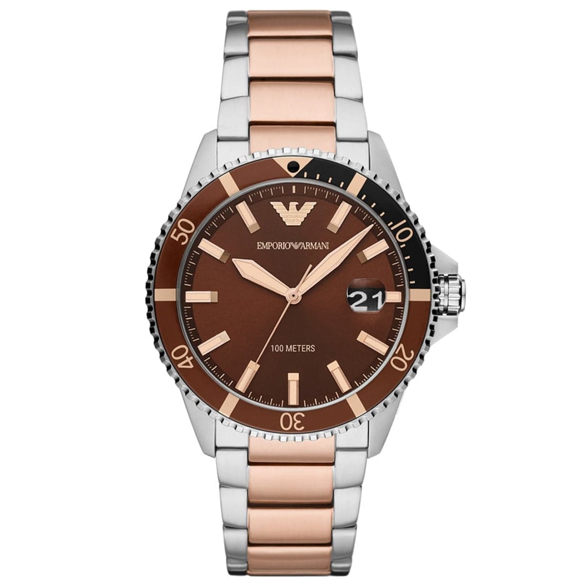 Emporio Armani AR11340 Erkek Kol Saati 1
