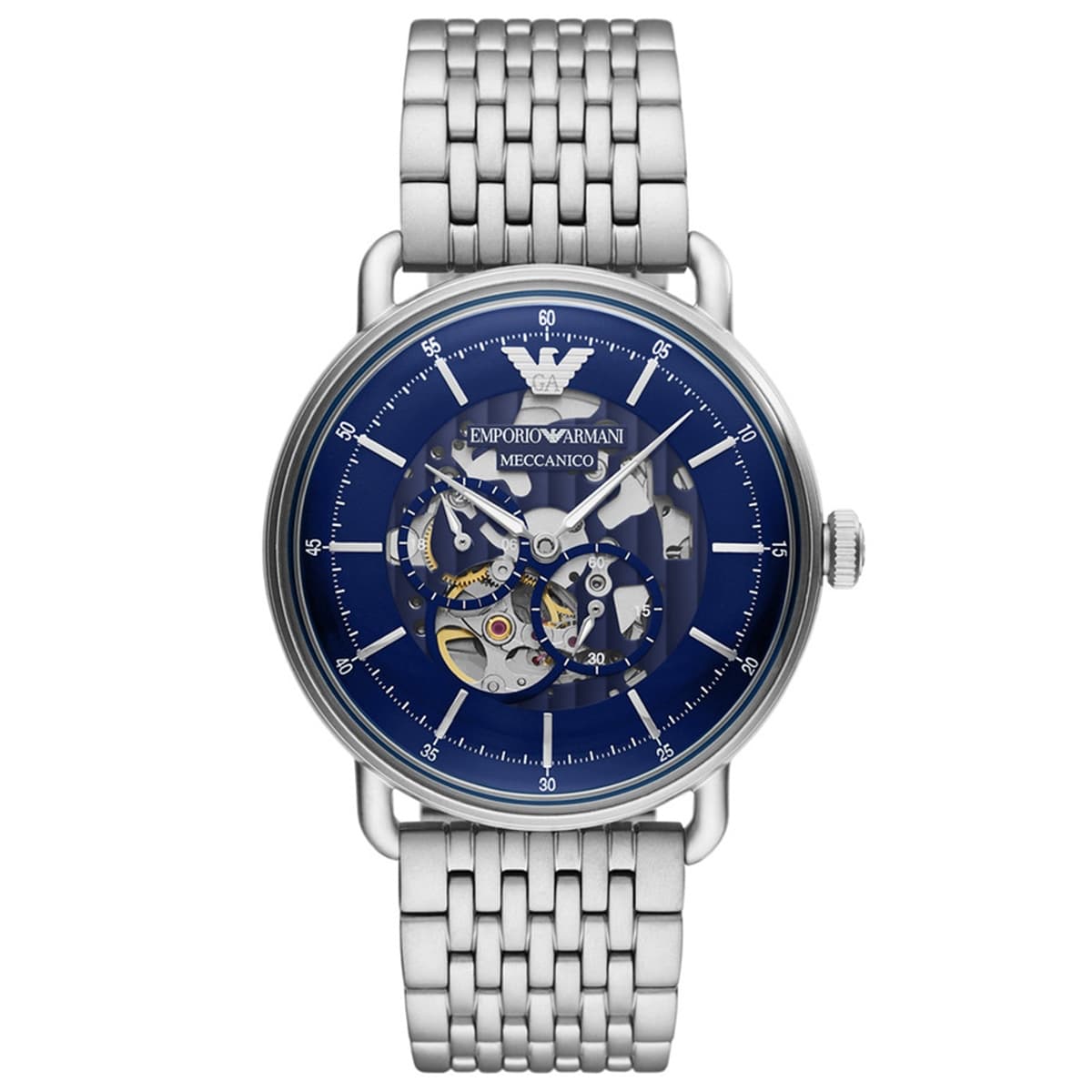 Emporio Armani AR60024 Erkek Kol Saati 1