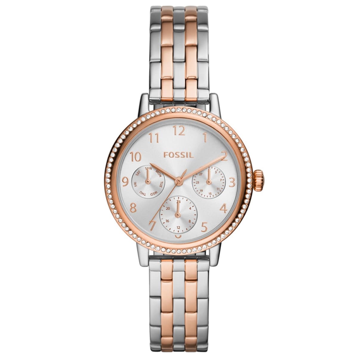 Fossil BQ3686 Kadın Kol Saati 1