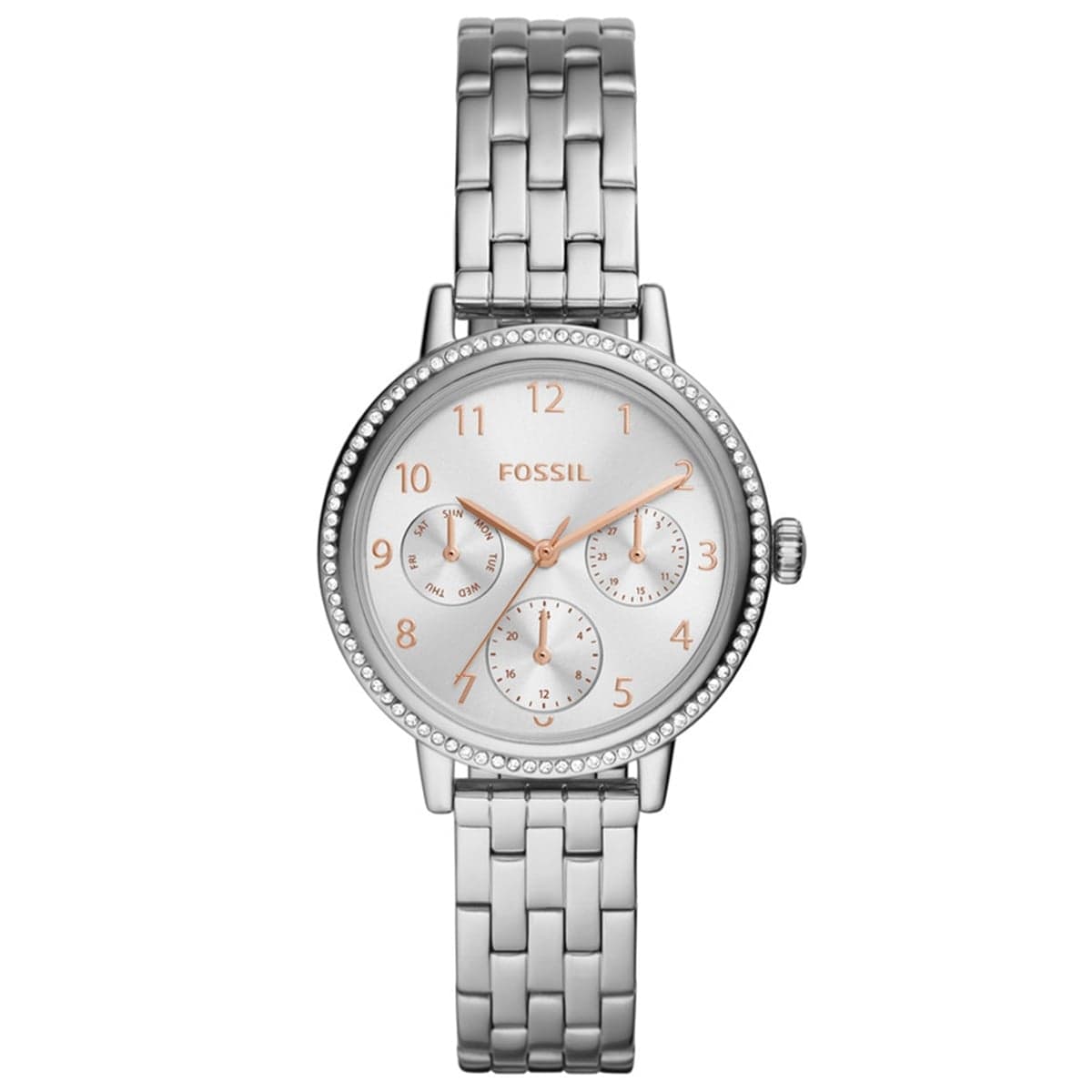 Fossil BQ3687 Kadın Kol Saati 1