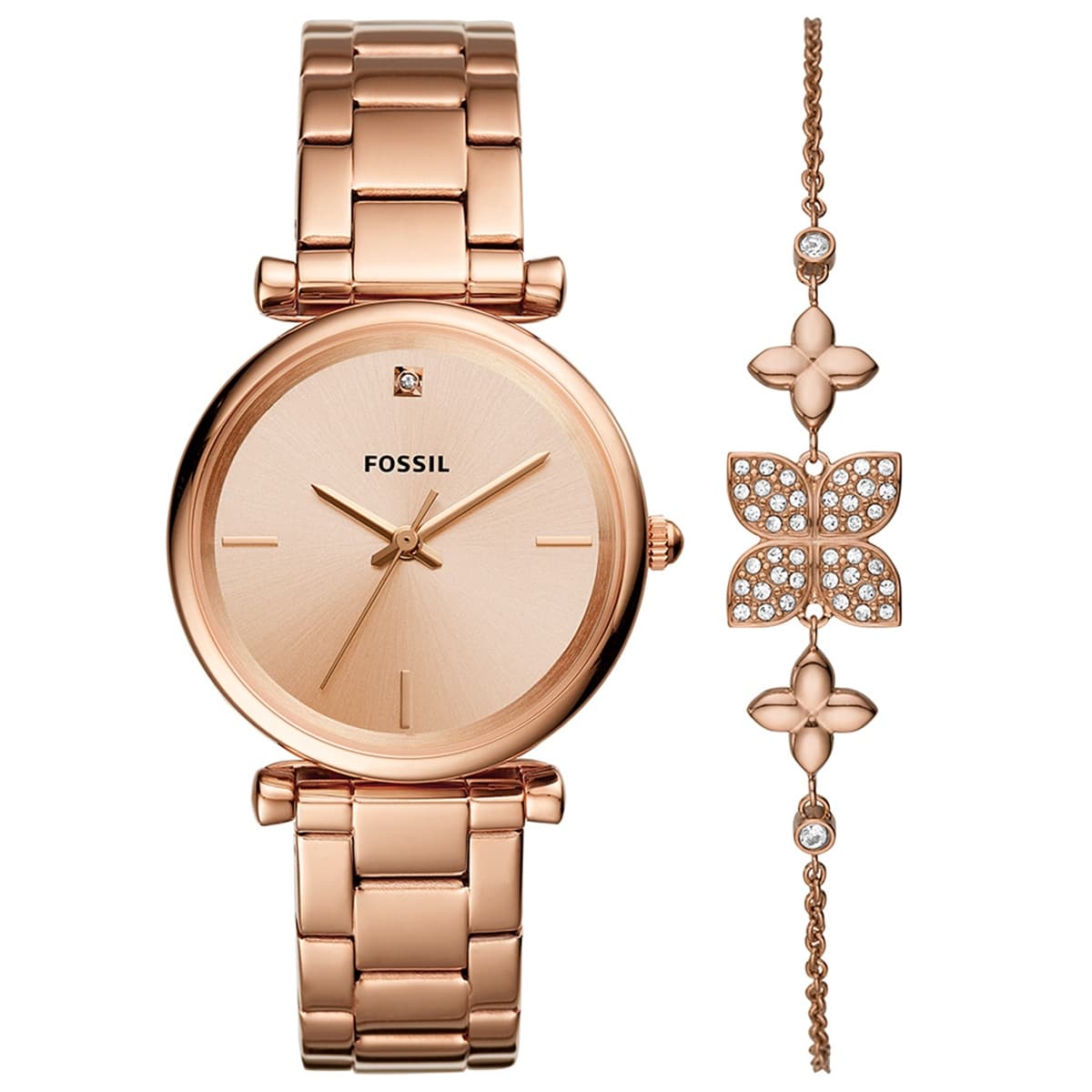 Fossil ES4685SET Kadın Kol Saati 1