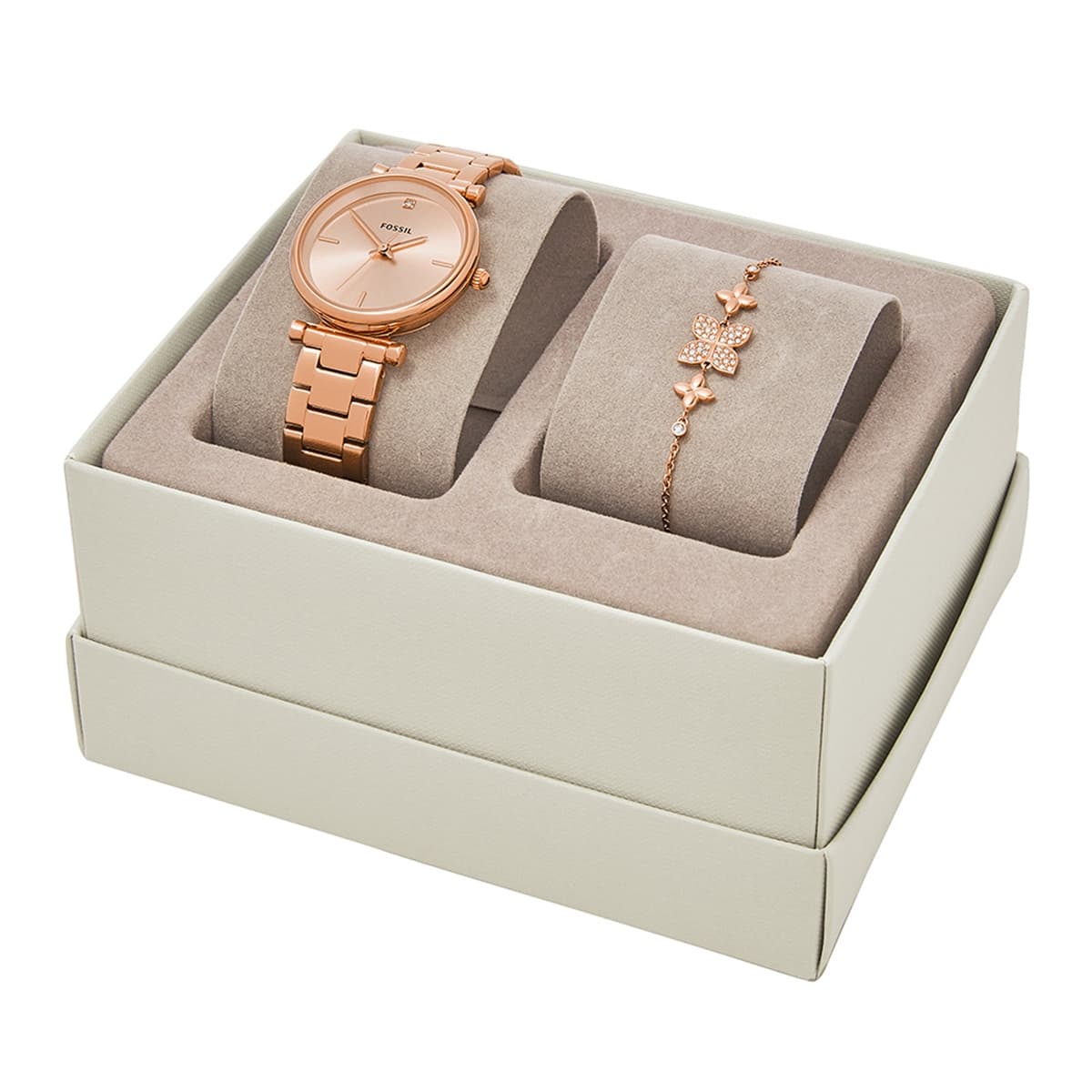 Fossil ES4685SET Kadın Kol Saati 7