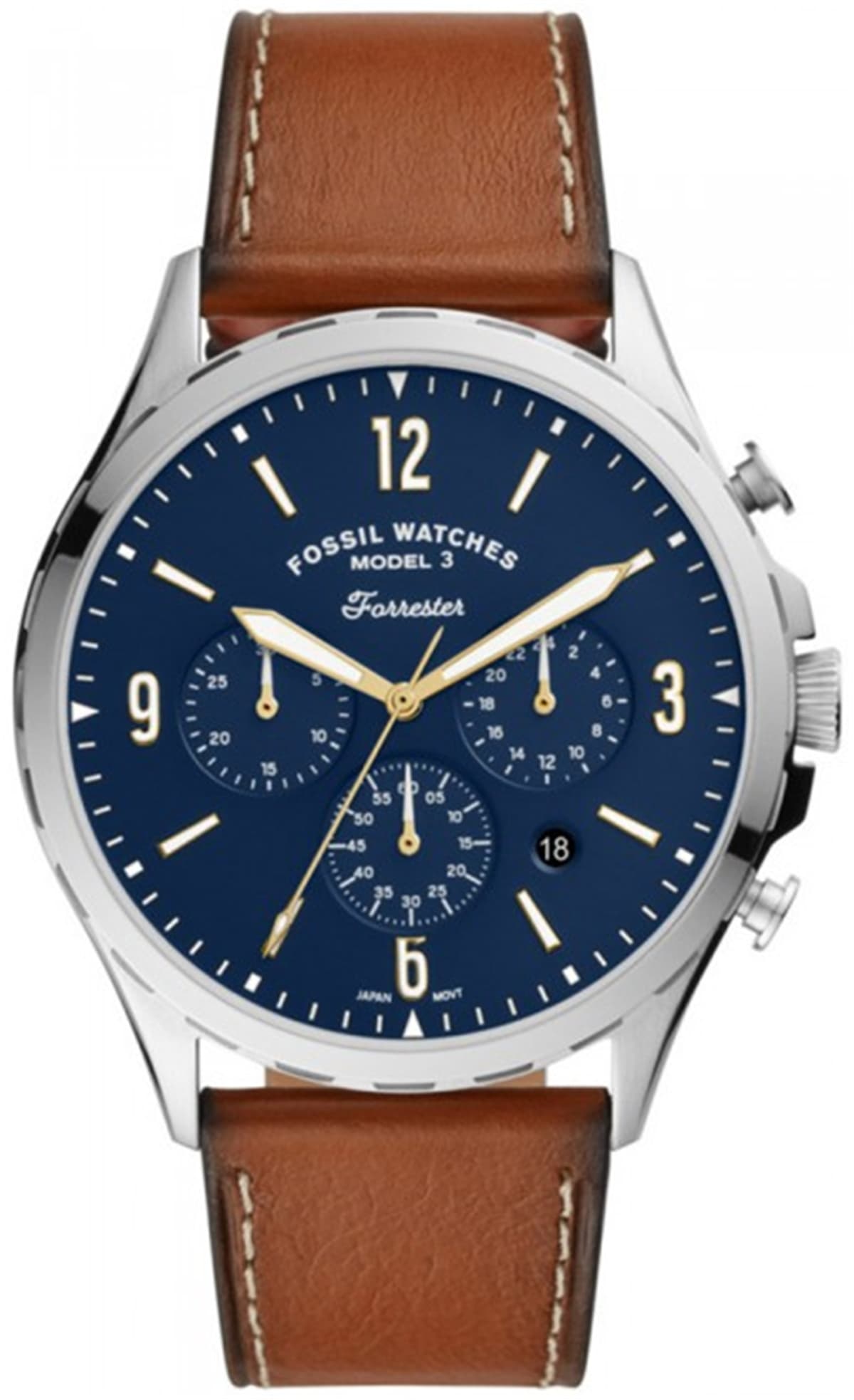 Fossil FS5607 Erkek Kol Saati 1