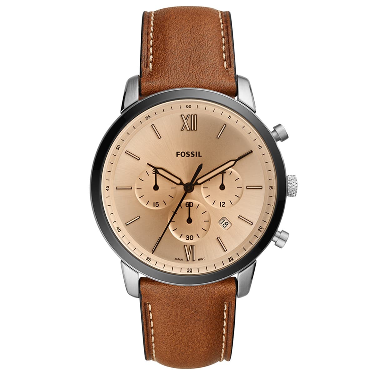 Fossil FS5627 Erkek Kol Saati 1