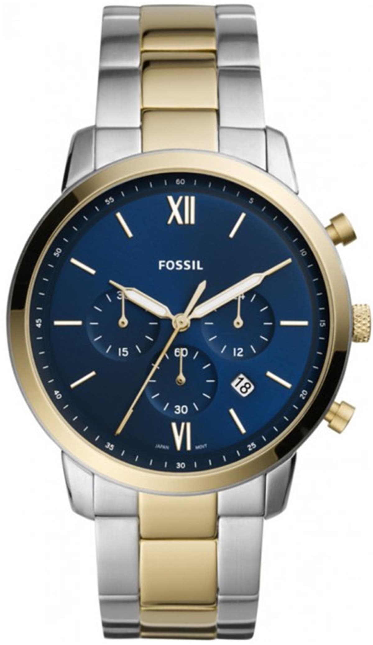 Fossil FS5706 Erkek Kol Saati 6