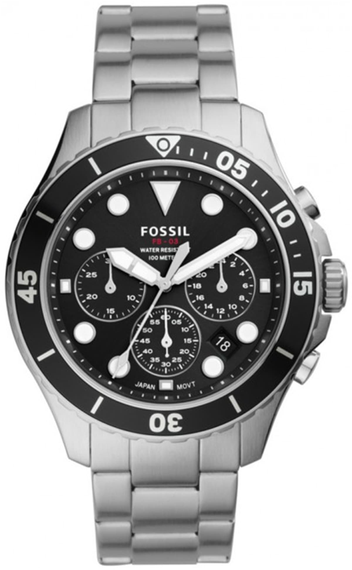Fossil FS5725 Erkek Kol Saati 6