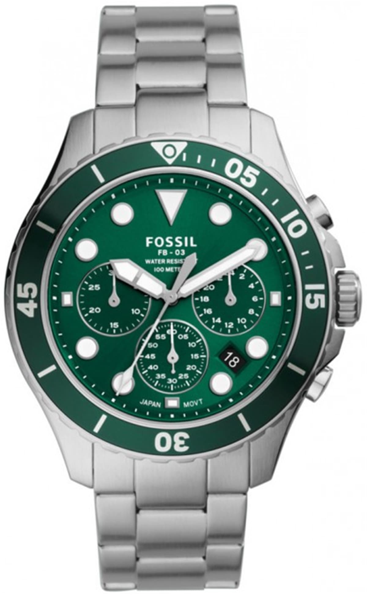 Fossil FS5726 Erkek Kol Saati 6