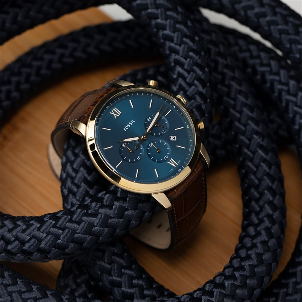 Fossil FS5764 Erkek Kol Saati 7