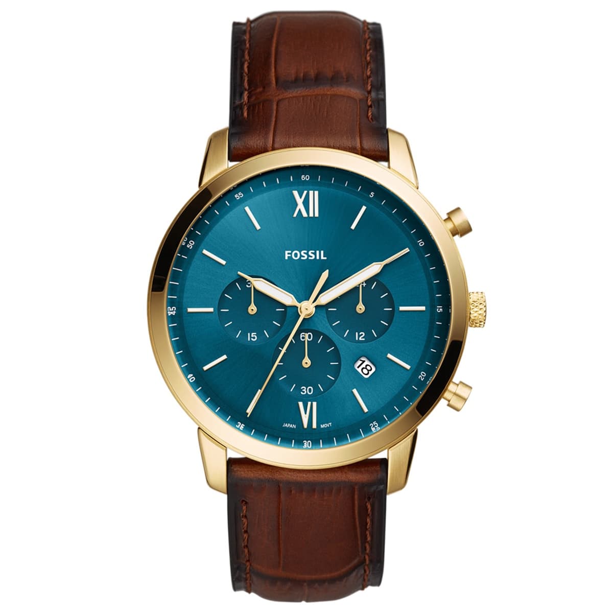 Fossil FS5764 Erkek Kol Saati 1