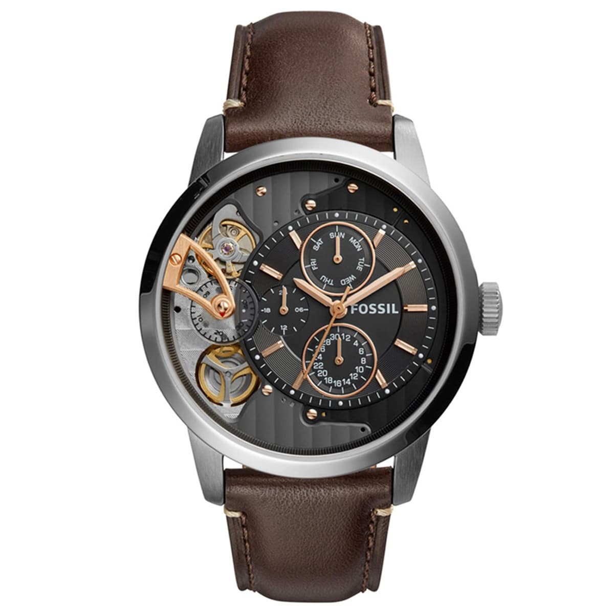 Fossil ME1163 Erkek Kol Saati 1