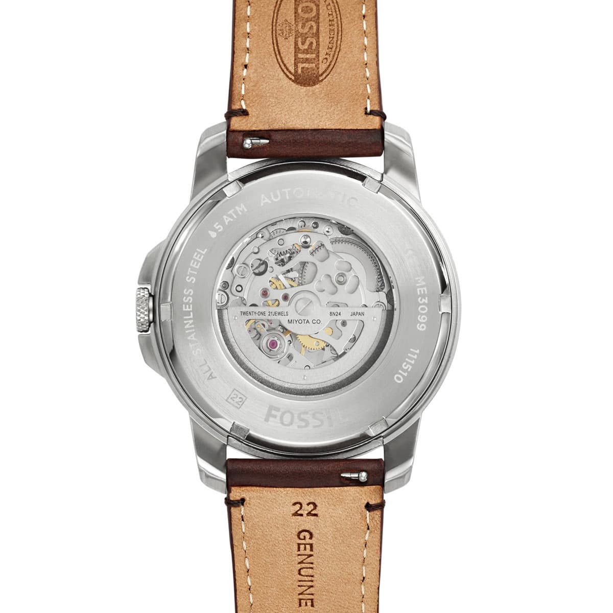 Fossil ME3099 Erkek Kol Saati 5