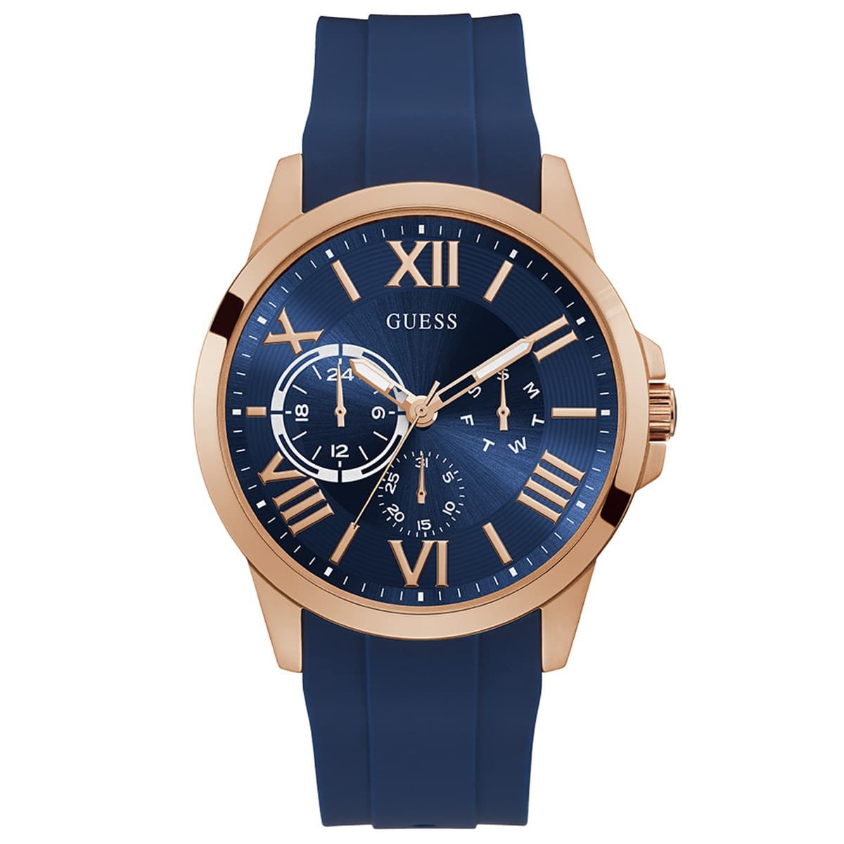Guess GUGW0012G3 Erkek Kol Saati 1