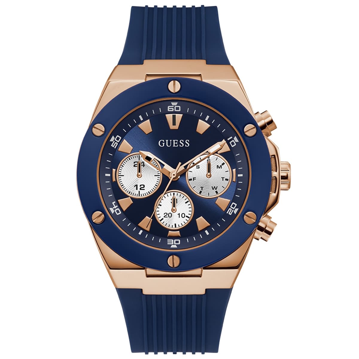 Guess GUGW0057G2 Erkek Kol Saati 1