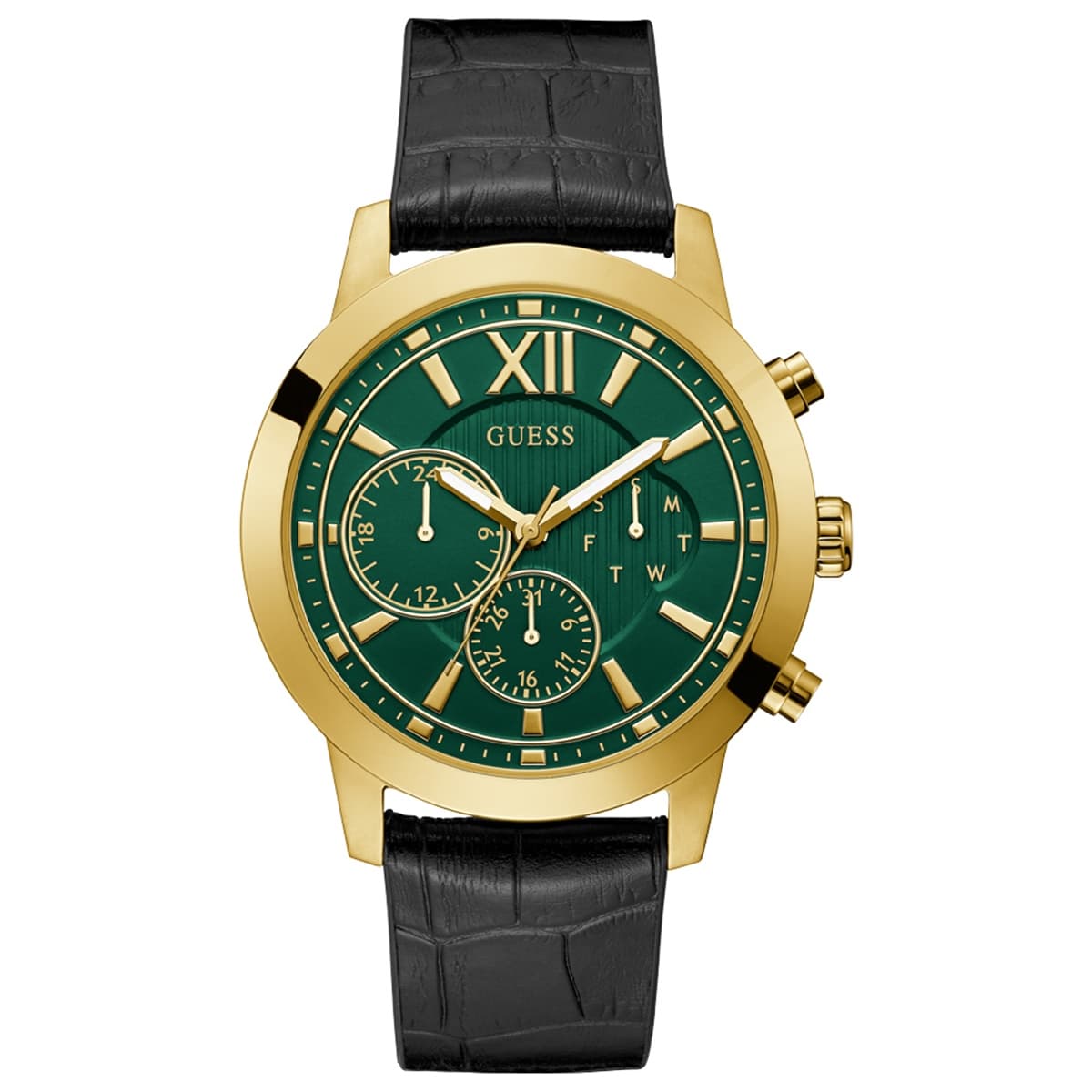 Guess GUGW0219G2 Erkek Kol Saati 1