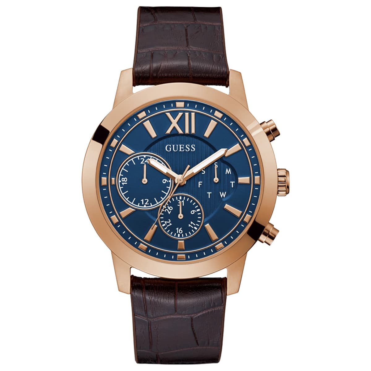 Guess GUGW0219G3 Erkek Kol Saati 1