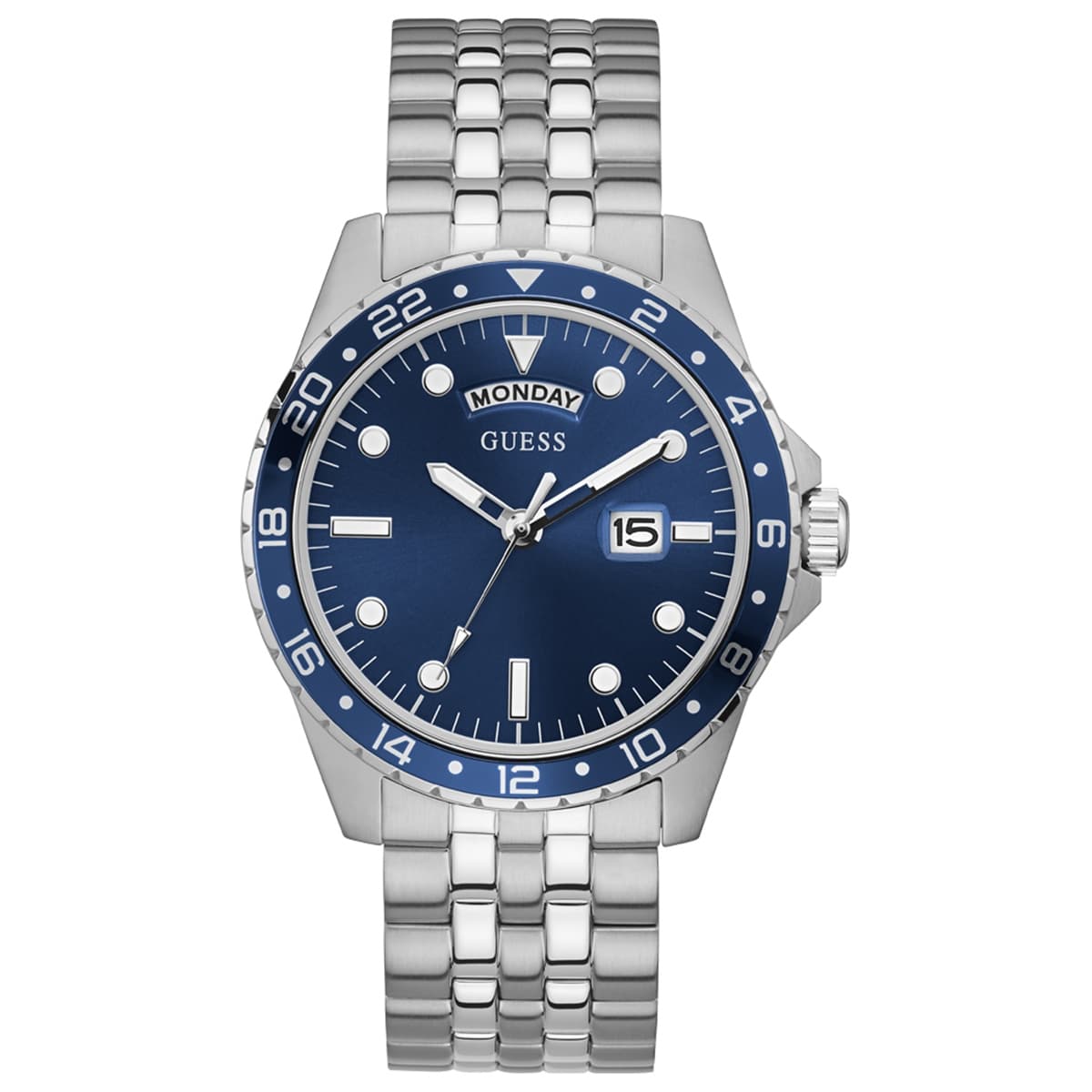 Guess GUGW0220G1 Erkek Kol Saati 1