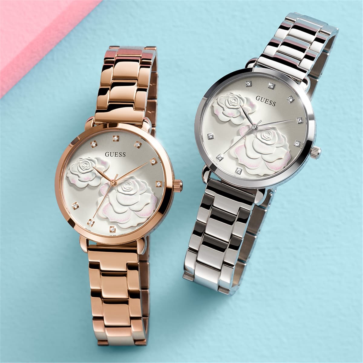 Guess GUGW0242L3 Kadın Kol Saati 5