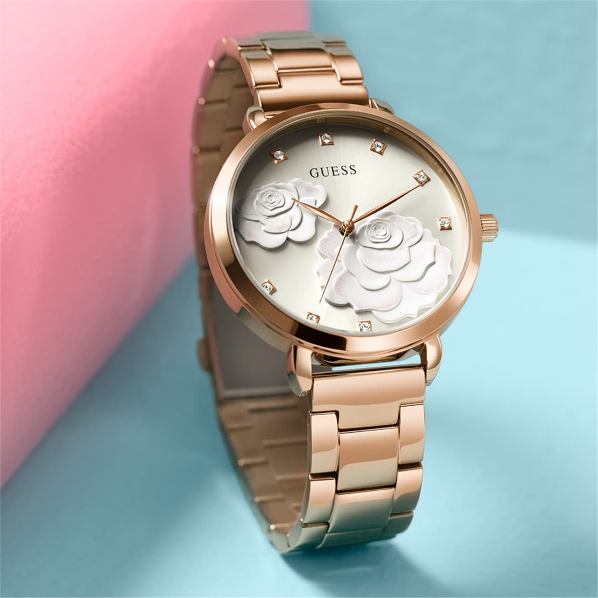 Guess GUGW0242L3 Kadın Kol Saati 4