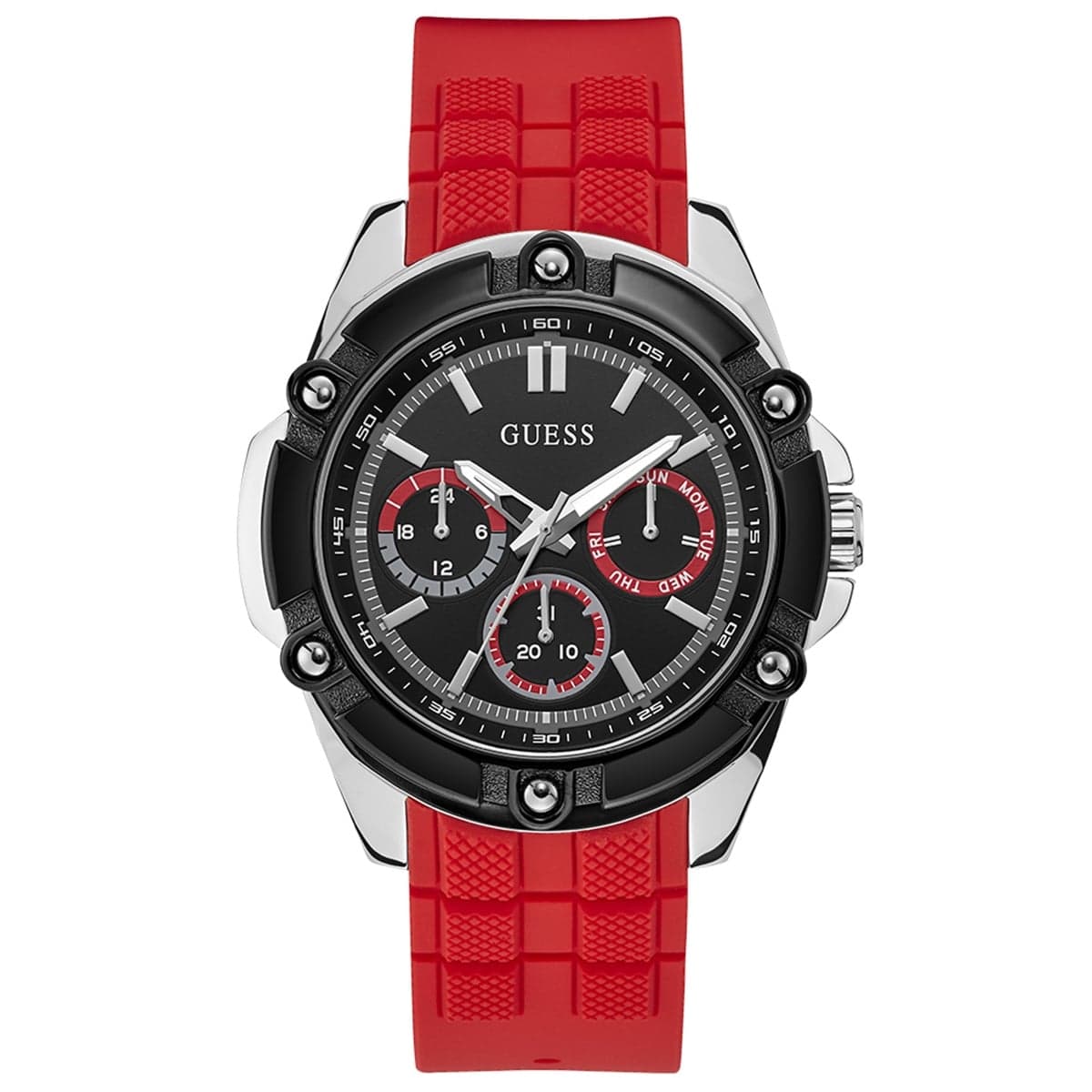 Guess GUW1302G1 Erkek Kol Saati 1