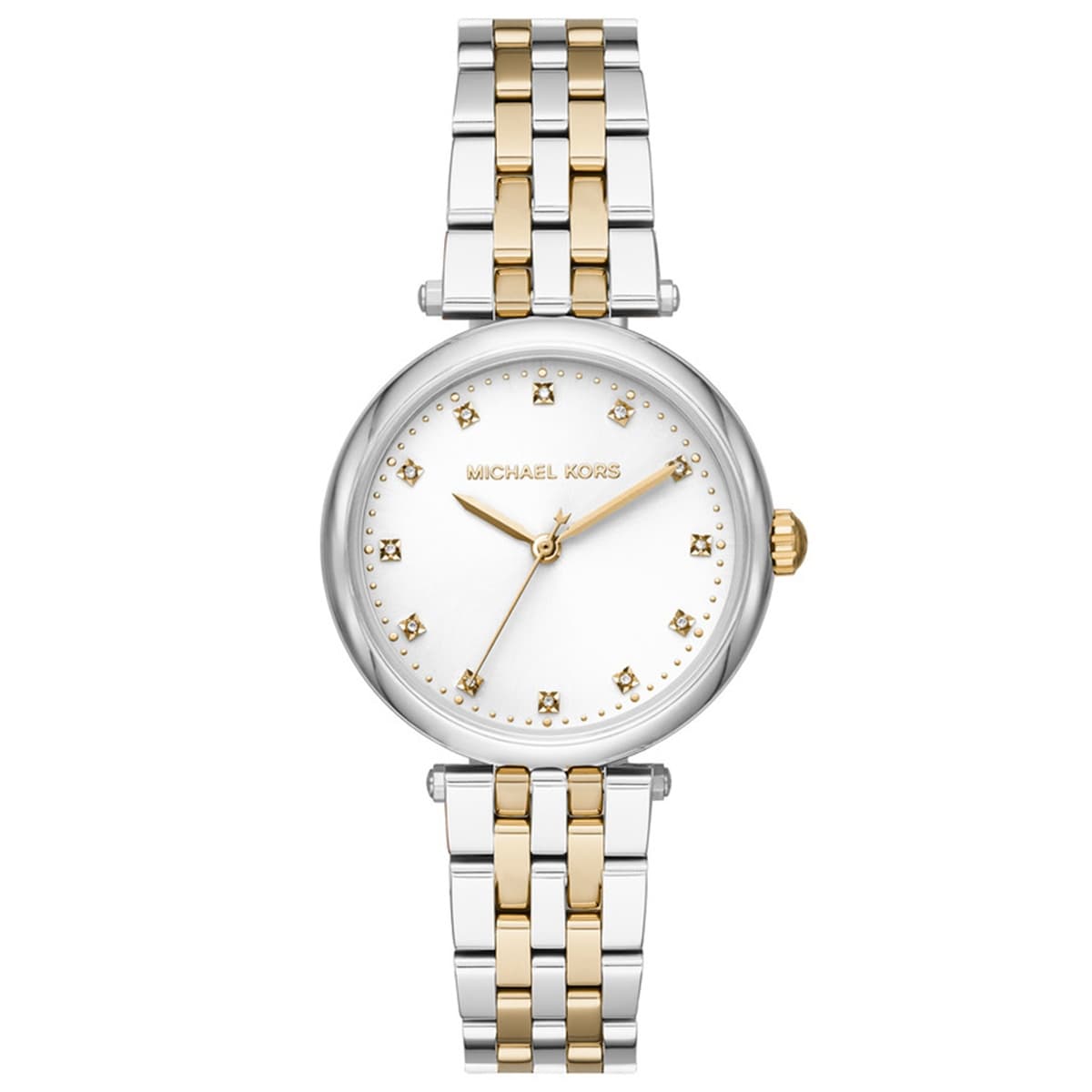 Michael Kors MK4569 Pırlantalı Kadın Kol Saati 1