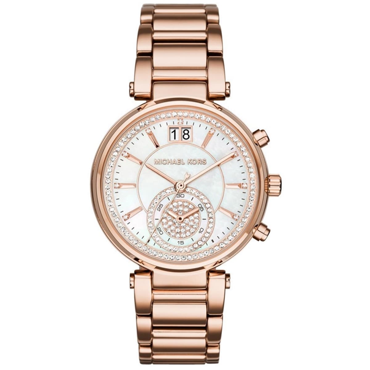 Michael Kors MK6282 Kadın Kol Saati 1