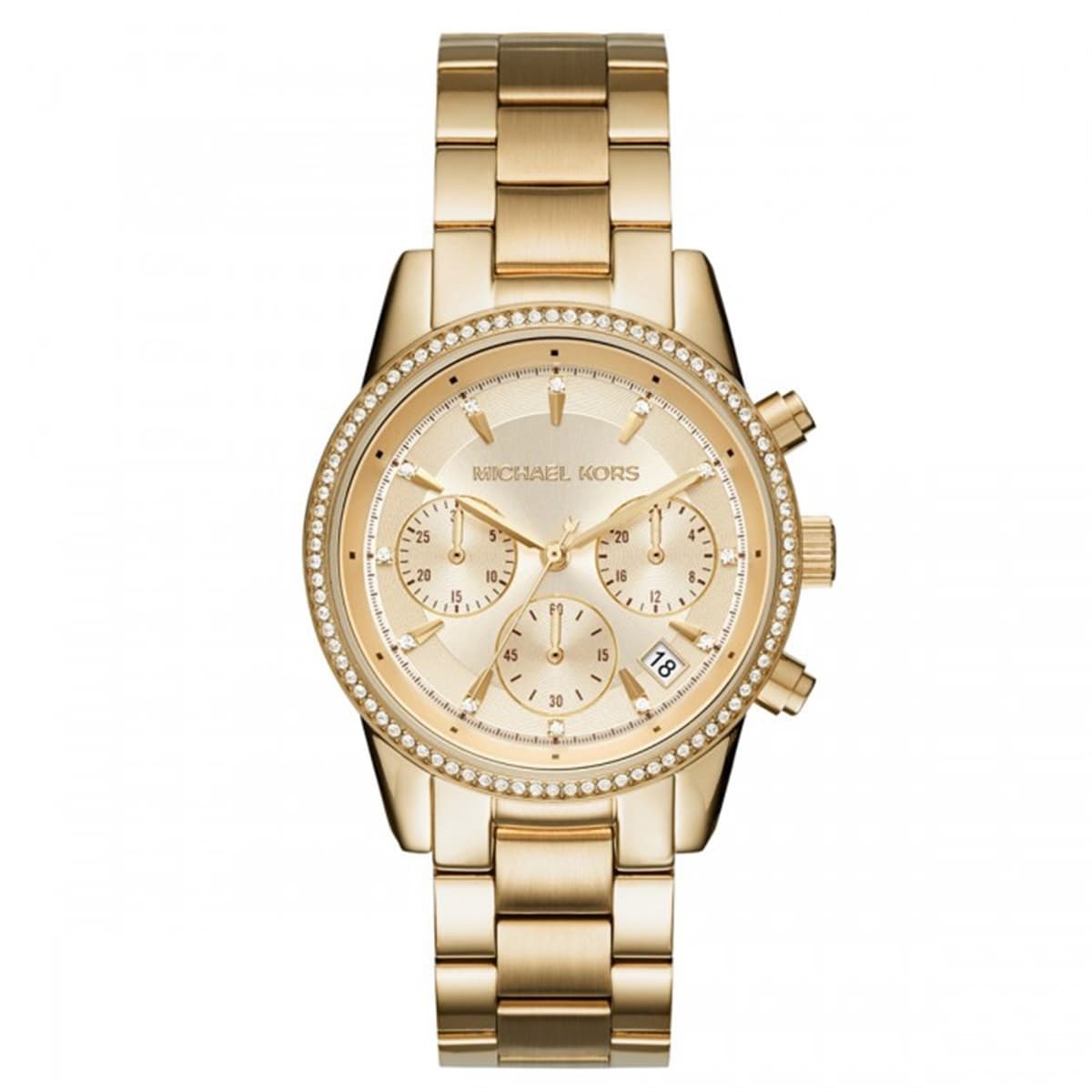 Michael Kors MK6356 Kadın Kol Saati 1