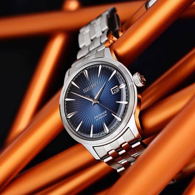 Seiko Presage SRPB41J Erkek Kol Saati 2
