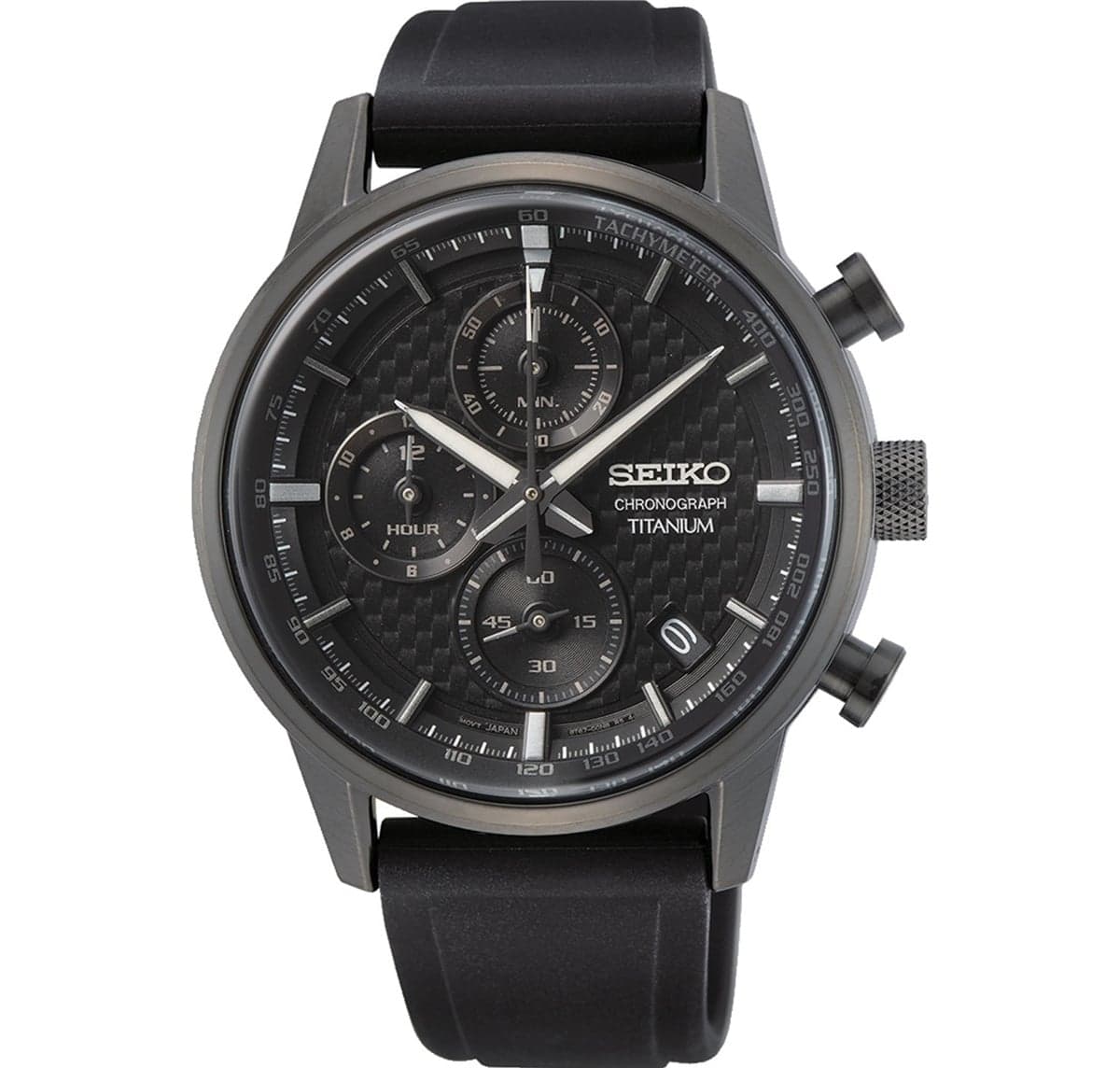 Seiko Kronograf SSB393P Erkek Kol Saati 1