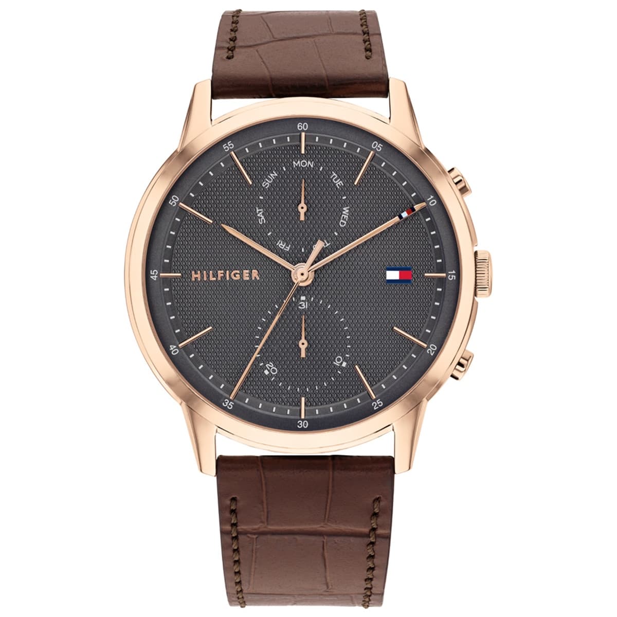 Tommy Hilfiger TH1710435 Erkek Kol Saati 1